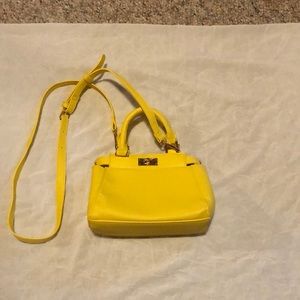 Forever 21. Never used. Yellow